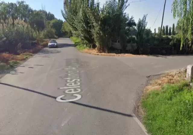 Zona del accidente/ Fuente: Google Maps