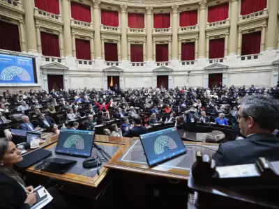 M�s penas y sin prescripci�n: los 10 puntos que deb�s conocer de la Reforma del C�digo Penal que se vota hoy en Diputados