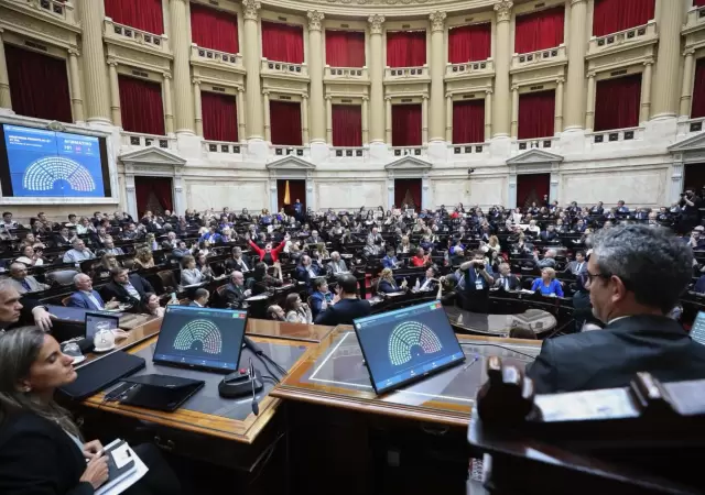 M�s penas y sin prescripci�n: los 10 puntos que deb�s conocer de la Reforma del C�digo Penal que se vota hoy en Diputados