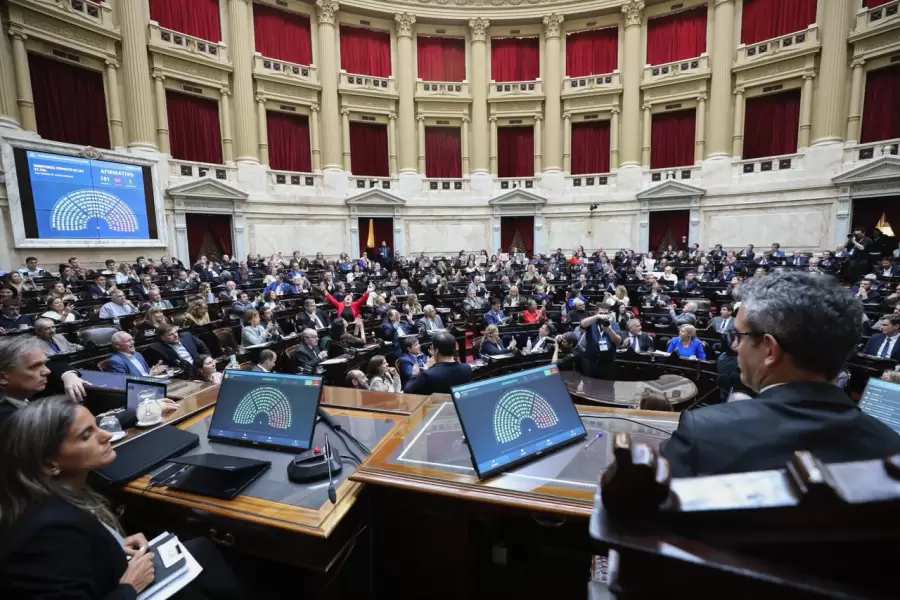 Tanto la C�mara de Diputados como la de Senadores ser�n la caja de resonancia de proyectos importantes para el Gobierno. (Foto: web)