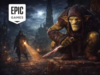 Styx est� regalado en Epic Games