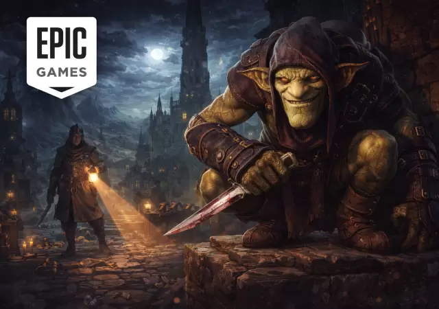 Styx est� regalado en Epic Games