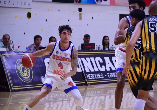 Rivadavia cay� en Corrientes.