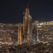 A 100 años de la muerte de Gaudí: el detalle en la torre de Jesucristo que cambia el cielo de Barcelona para siempre