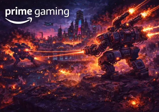 Juegos gratis en Amazon Prime Gaming: tres nuevos t�tulos para reclamar esta semana
