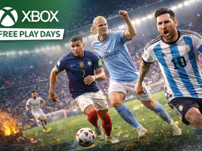 Xbox tira la casa por la ventana: 7 juegos de EA Sports gratis para jugar este fin de semana