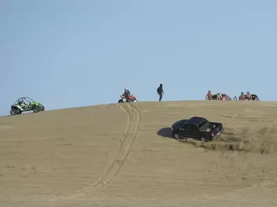 Especialistas advierten sobre la falta de regulaci�n y cobertura de seguros en los m�danos de Pinamar.