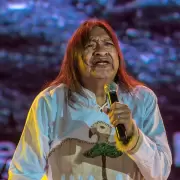 Mucho m�s que un cantor: la faceta poco conocida de Rub�n Patagonia como actor de Hollywood