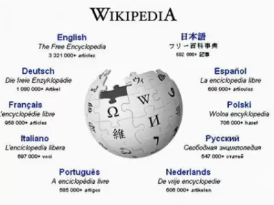 Wikipedia