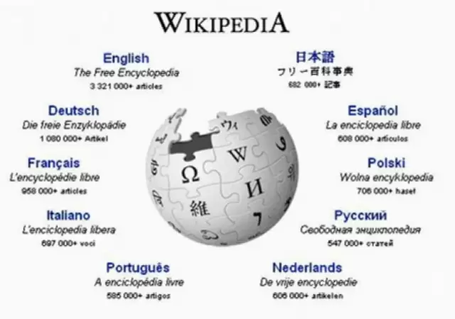 Wikipedia
