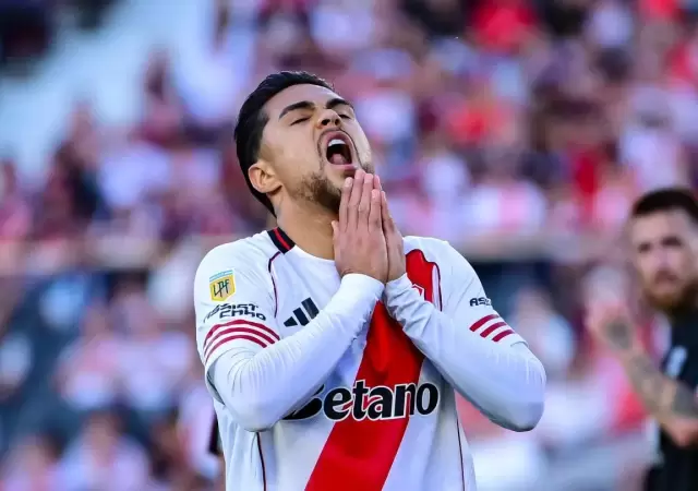 Paulo D�az, a un paso de la MLS.