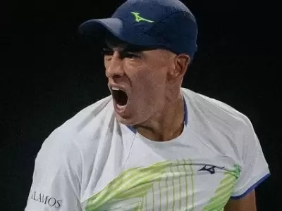 Seba B�ez quiere proseguir su gran momento.