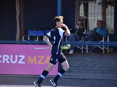 Valentino Moretti, uno de los mendocinos convocados