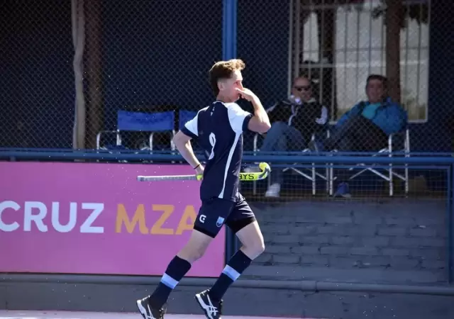 Valentino Moretti, uno de los mendocinos convocados