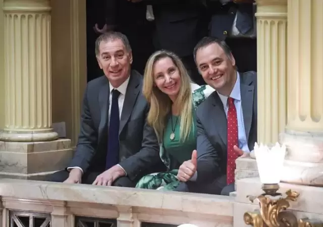 �Se aprueba? La jugada de Karina Milei para blindar la Reforma Laboral esta semana