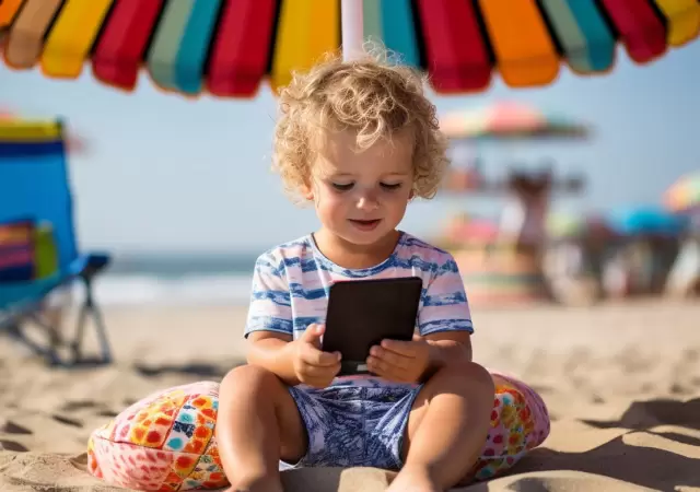 Infancias conectadas: por qu� el verano dej� de ser sin�nimo de movimiento.