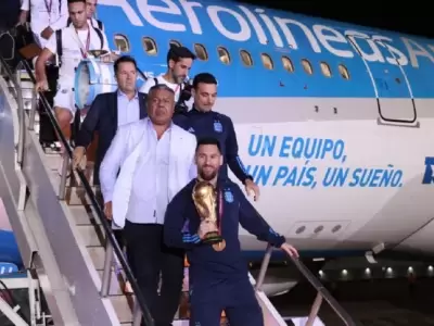 Aerol�neas Argentinas