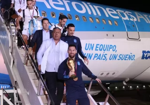 Aerol�neas Argentinas