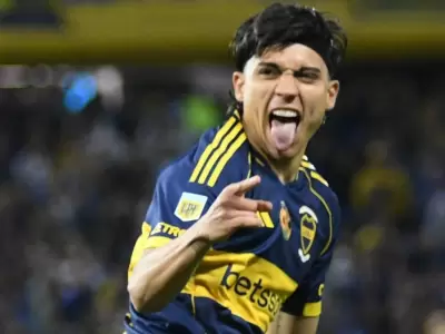 Exequiel Zeballos es pretendido por un equipo de Rusia.