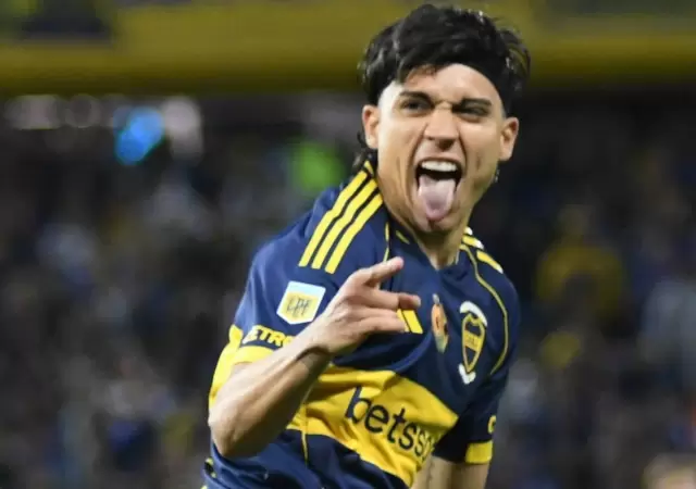 Exequiel Zeballos es pretendido por un equipo de Rusia.
