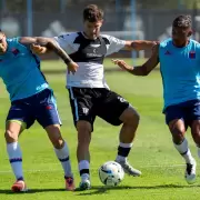 Prueba de nivel: c�mo le fue a Gimnasia en su amistoso frente a Tigre en Buenos Aires