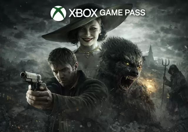 Game Pass se renueva: Resident Evil Village encabeza los estrenos de esta semana