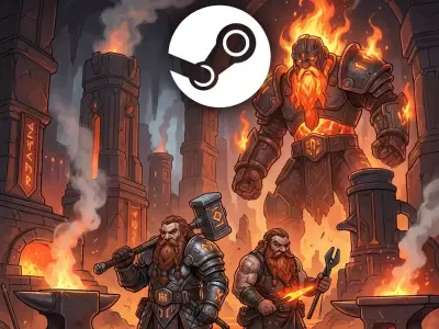 Fin de semana de estrenos: Steam regala 4 nuevos juegos para PC que pod�s guardar para siempre