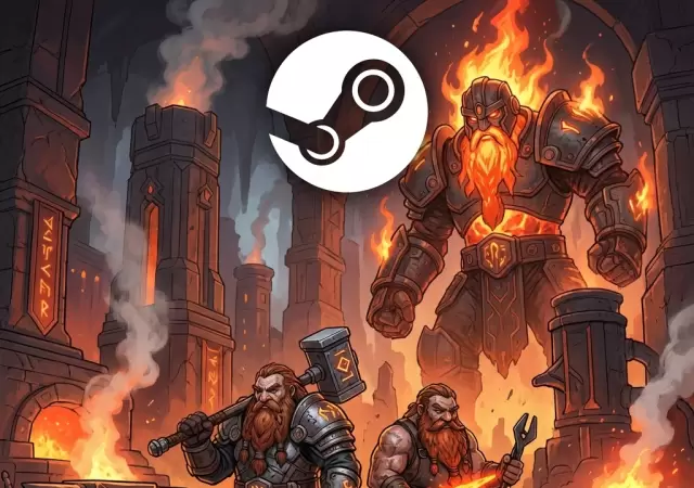 Fin de semana de estrenos: Steam regala 4 nuevos juegos para PC que pod�s guardar para siempre