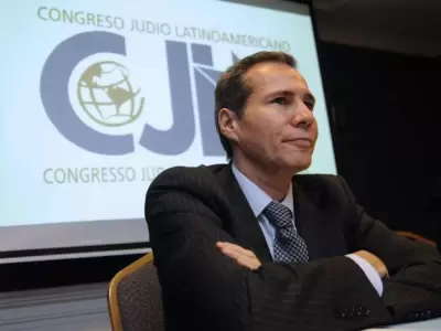 Alberto Nisman