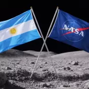 Histórico: Argentina se suma a la misión de la NASA para volver a la Luna