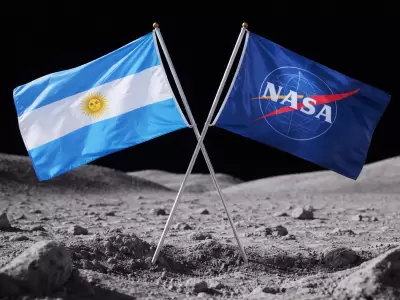 Argentina y la NASA