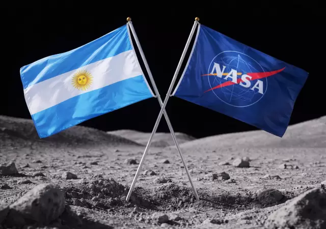 Argentina y la NASA
