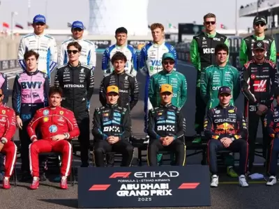 Quienes son los cuatro pilotos que m�s dinero ganan en la F1.