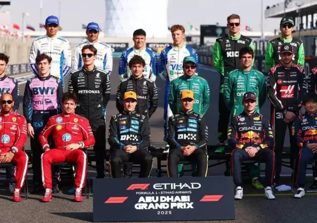 Quienes son los cuatro pilotos que m�s dinero ganan en la F1.