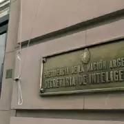 El Gobierno quiere evitar que en el Congreso se caiga el DNU sobre servicios de inteligencia
