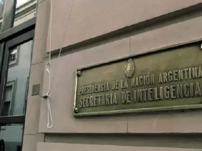 Facultades ampliadas para los esp�as