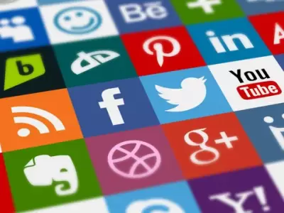 Redes sociales