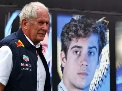 Marko puso a Alpine como candidato a pelear por la corona 2026.
