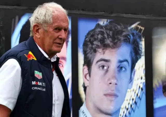 Marko puso a Alpine como candidato a pelear por la corona 2026.