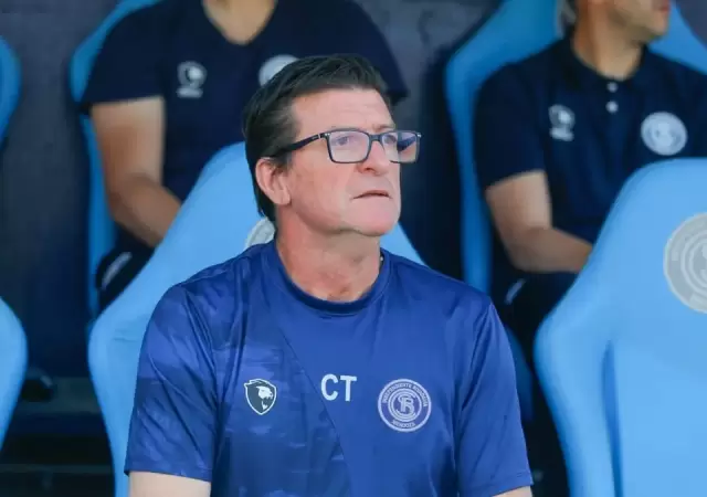 Alfredo Berti quiere el bicampeonato.