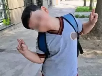 El nene de 8 a�os sigue peleando por su vida en el Materno Infantil.