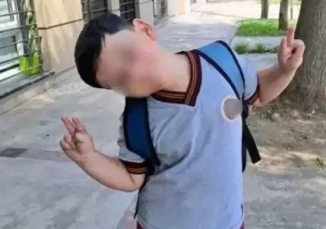El nene de 8 a�os sigue peleando por su vida en el Materno Infantil.