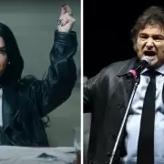 El sugestivo mensaje de Lali tras la visita de Milei al Festival de Jes�s Mar�a