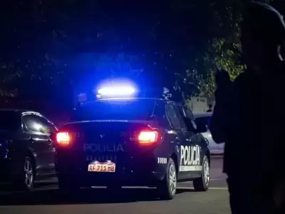 Leandro Videla falleci� tras chocar contra un Fiat Cronos en la Lateral Norte.