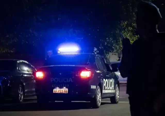 Leandro Videla falleci� tras chocar contra un Fiat Cronos en la Lateral Norte.