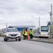 Casi 1.000 borrachos al volante y un caso r�cord que super� el m�ximo del alcohol�metro