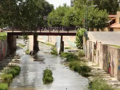 Tensi�n en Godoy Cruz tras la tormenta.