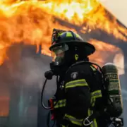Chile en llamas: Boric decret� el estado de cat�strofe y ya hay m�s de 20.000 evacuados