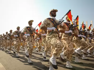 El "ej�rcito invisible" de Ir�n.