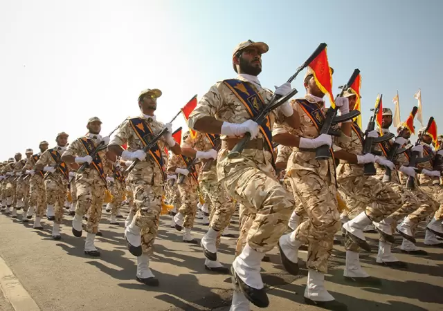 El "ej�rcito invisible" de Ir�n.